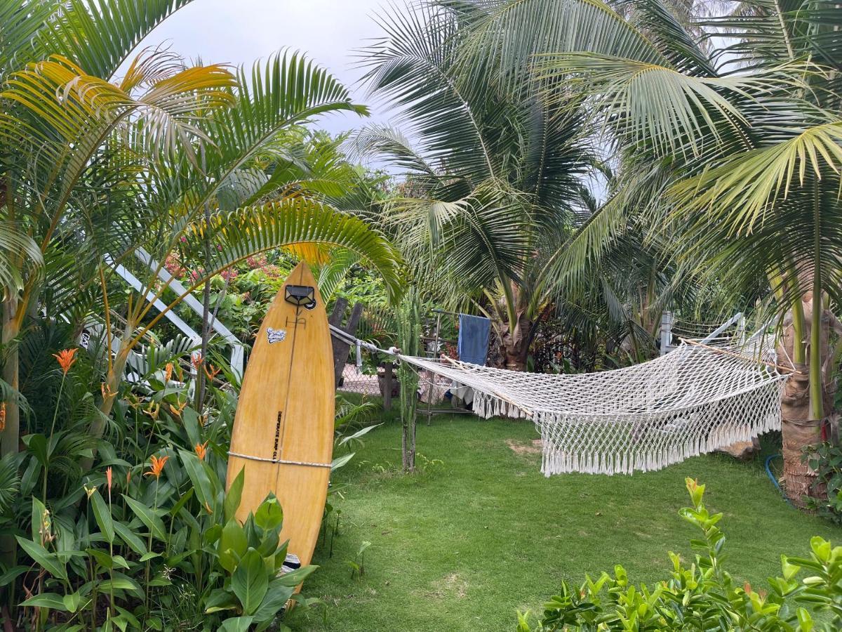Binhyen Homestay Mui Ne Exterior foto