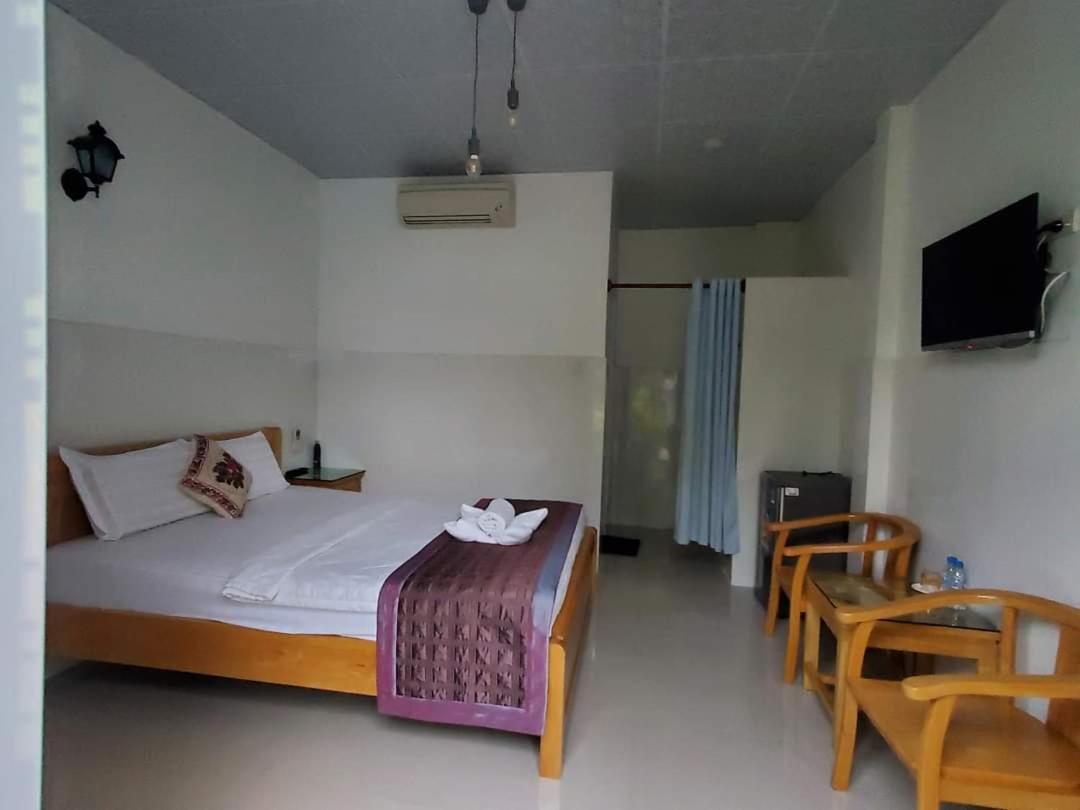 Binhyen Homestay Mui Ne Quarto foto