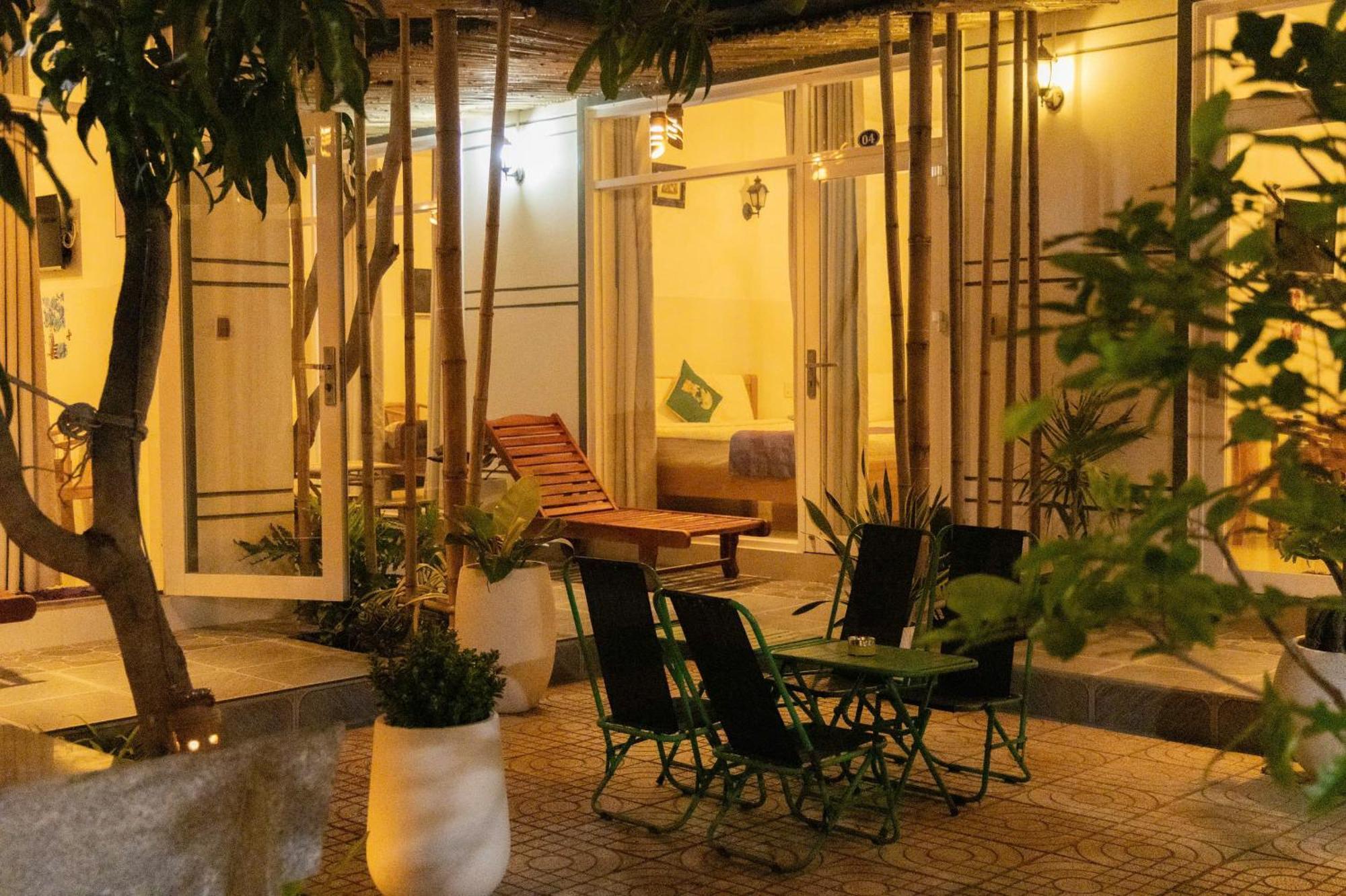 Binhyen Homestay Mui Ne Exterior foto