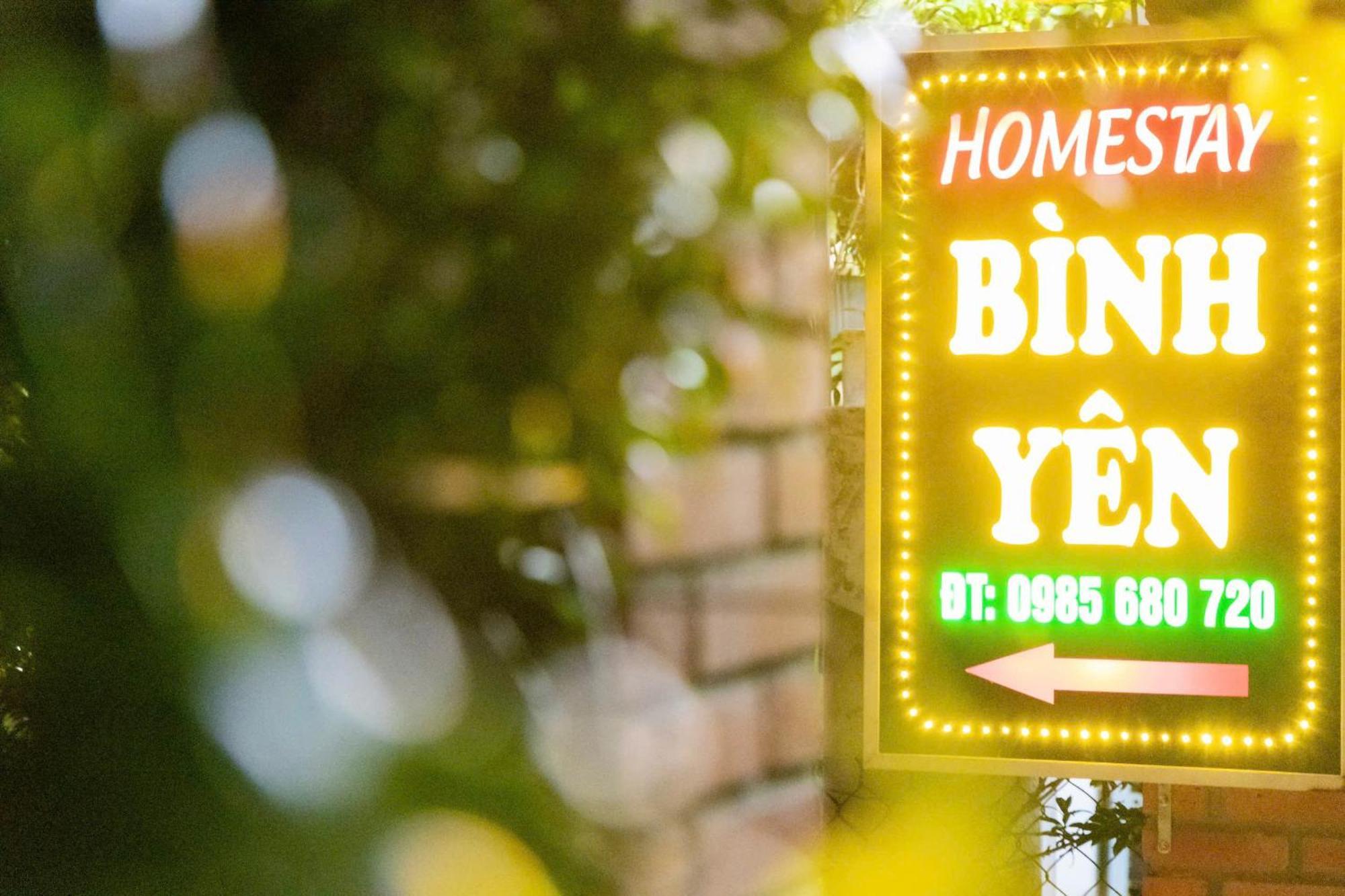 Binhyen Homestay Mui Ne Exterior foto