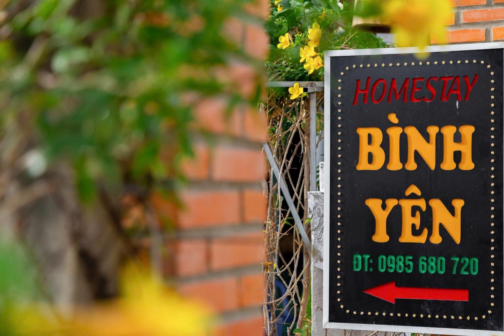 Binhyen Homestay Mui Ne Exterior foto