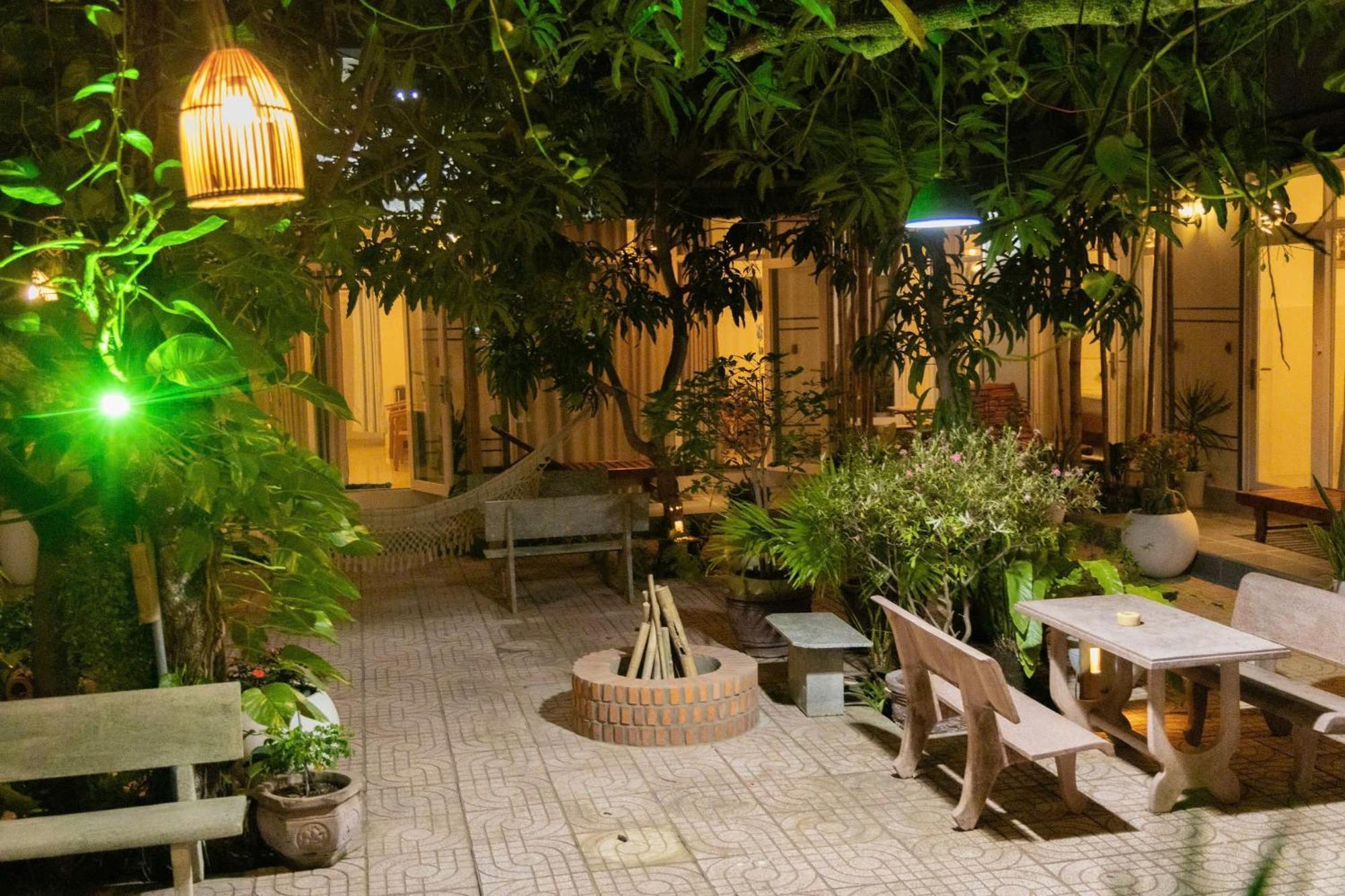 Binhyen Homestay Mui Ne Exterior foto