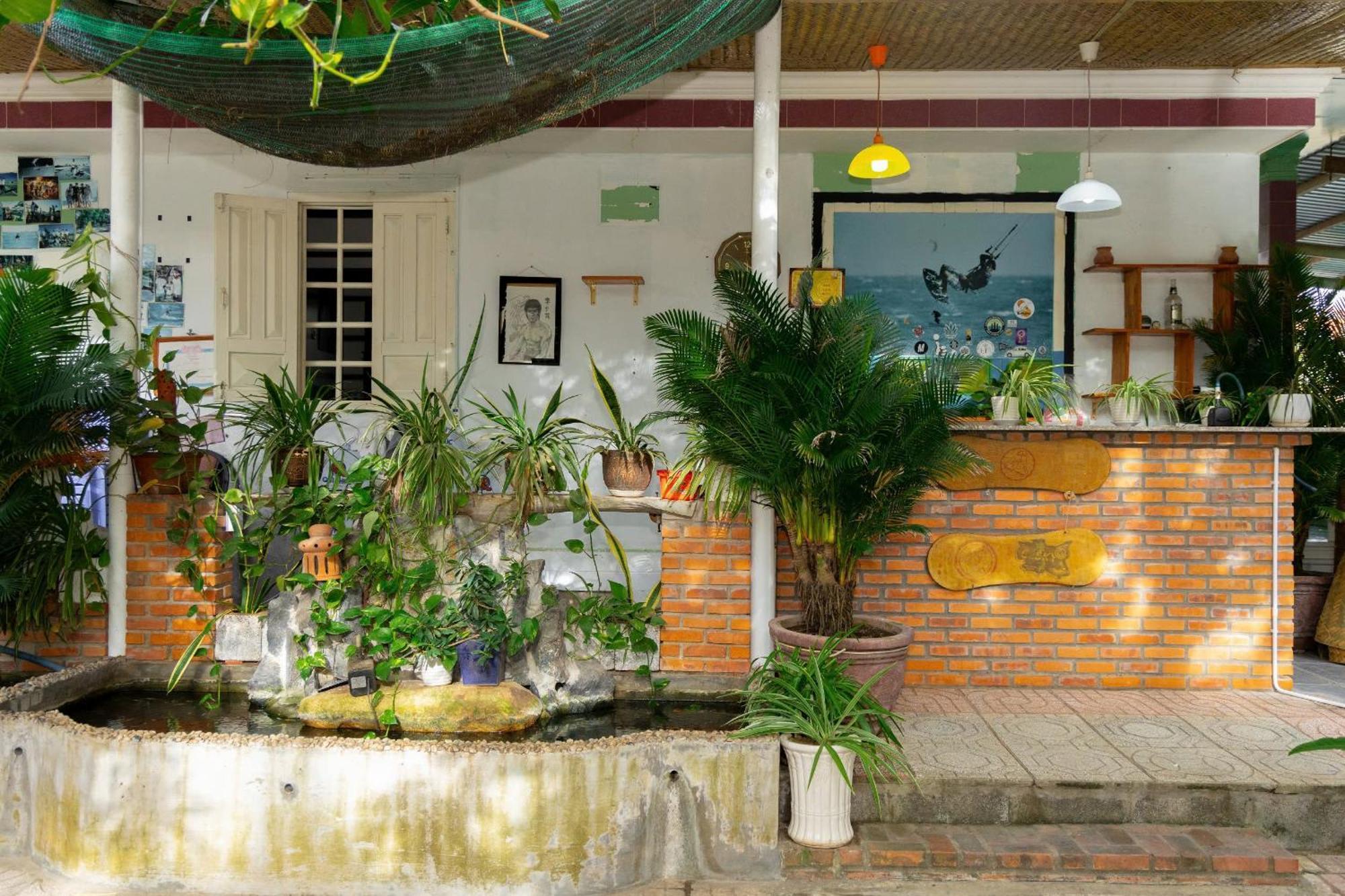 Binhyen Homestay Mui Ne Exterior foto