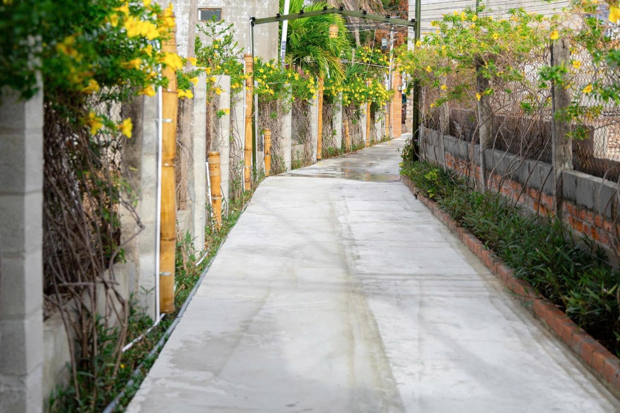 Binhyen Homestay Mui Ne Exterior foto