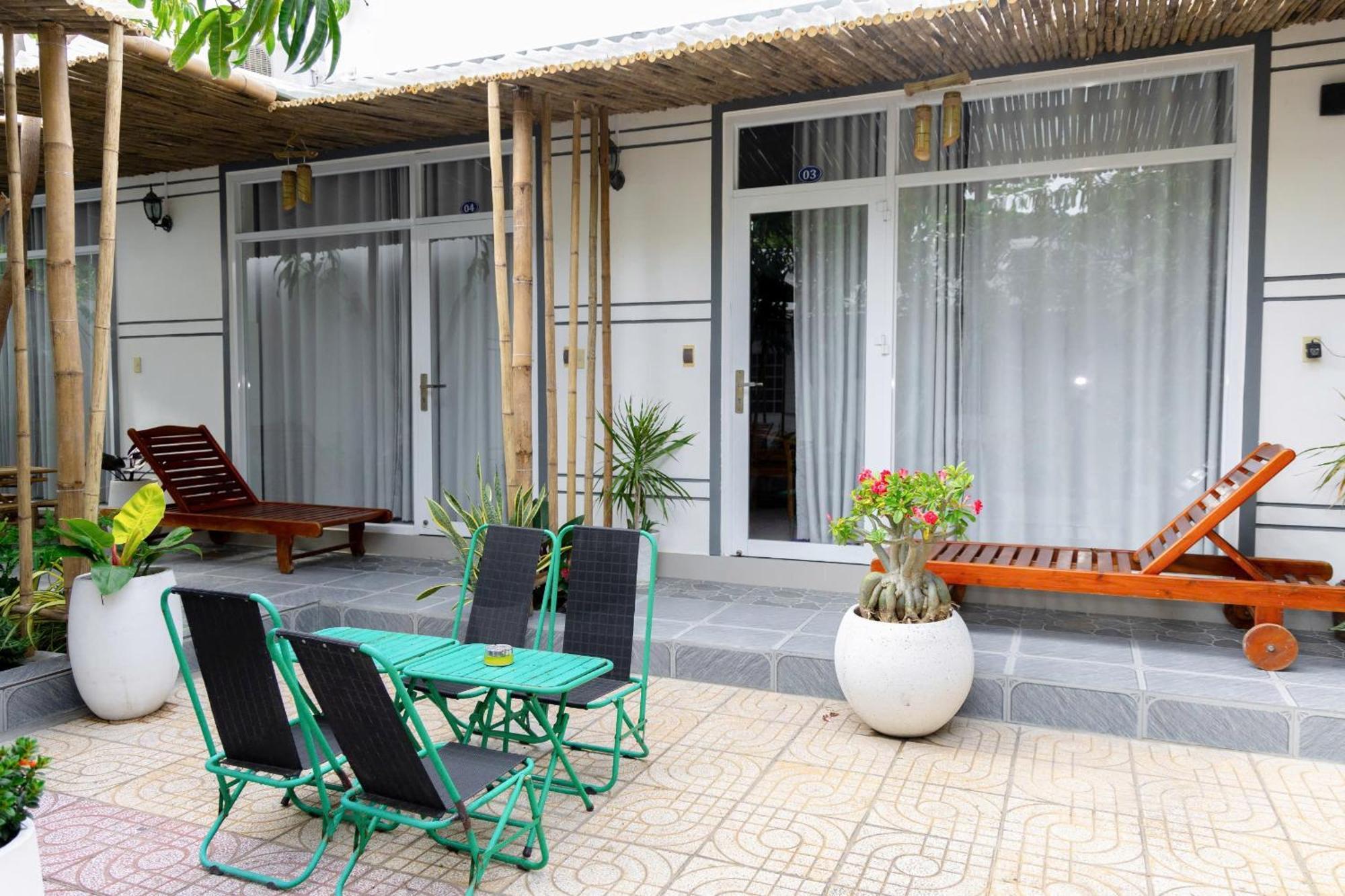 Binhyen Homestay Mui Ne Exterior foto