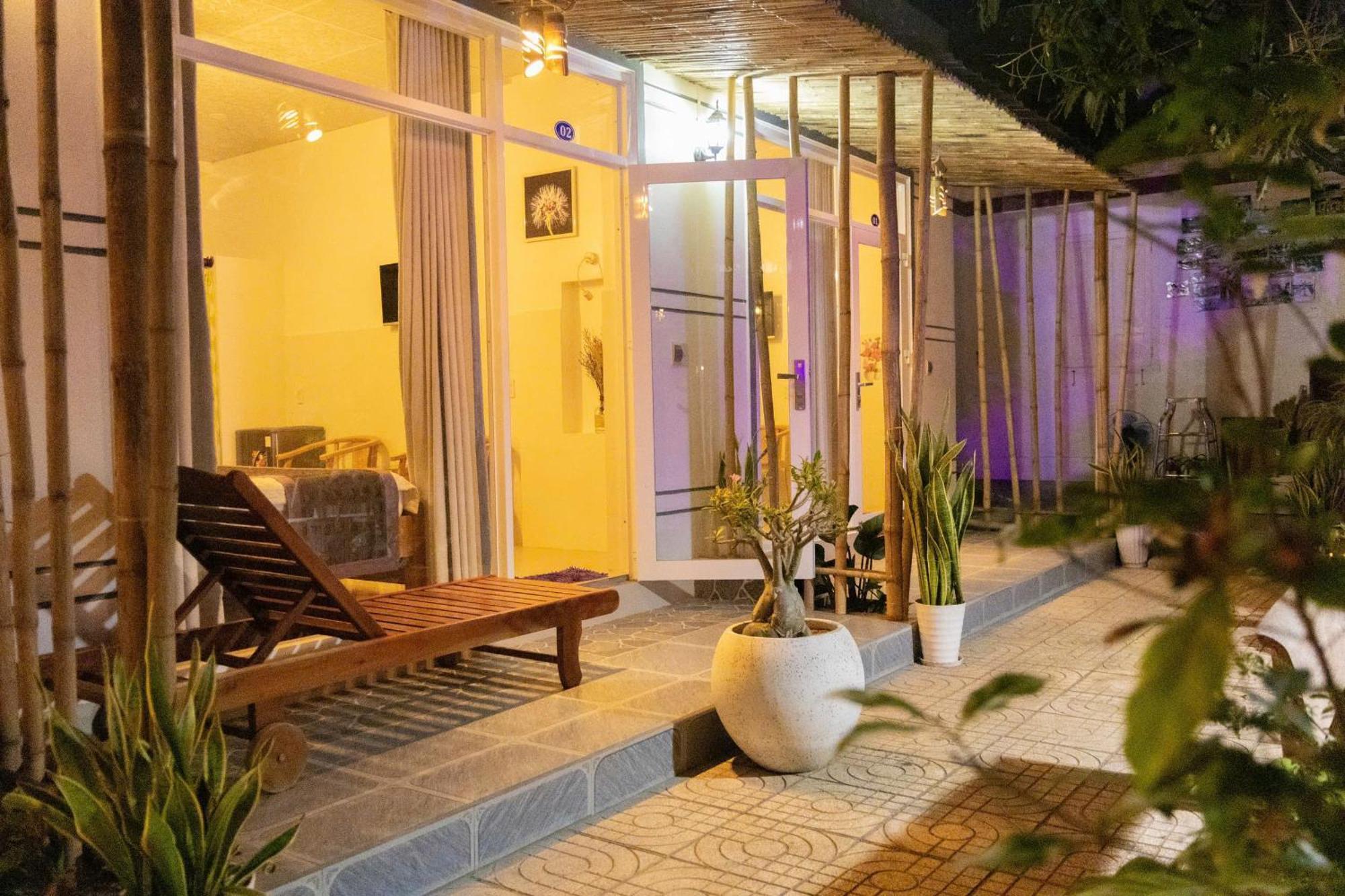 Binhyen Homestay Mui Ne Exterior foto