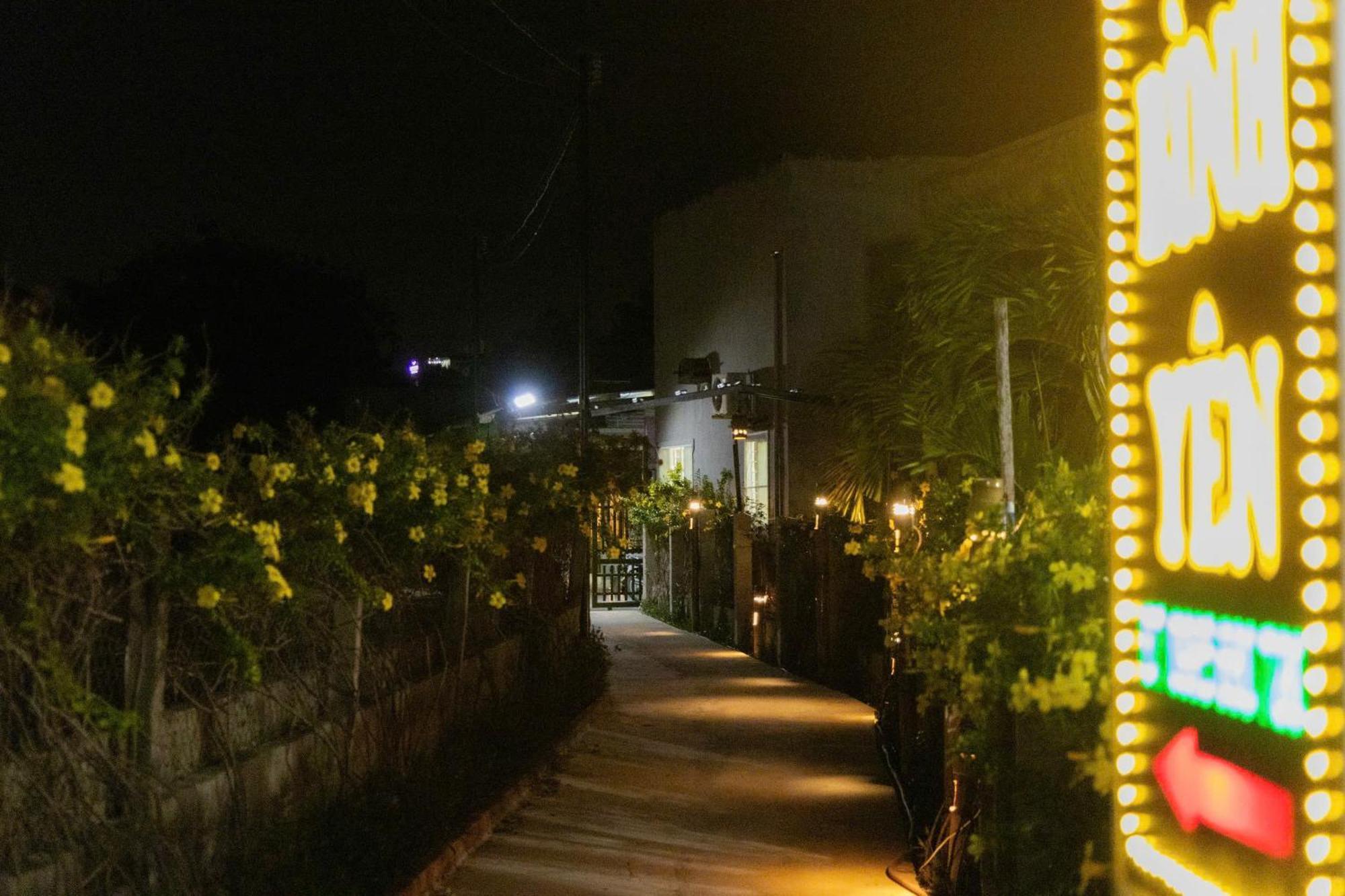 Binhyen Homestay Mui Ne Exterior foto